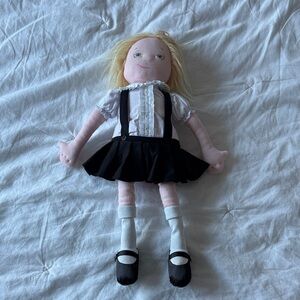 Eloise At The Plaza Plush Doll